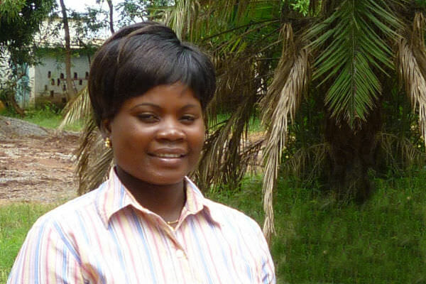 Ms. Fanely Phiri, Nsenga Translator, Zambia