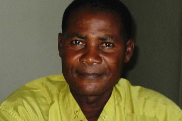 Emmanuel Ayetse, Literacy Worker, Ghana