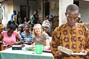 Sierra Leone | Limba New Testament (2011 reprint)