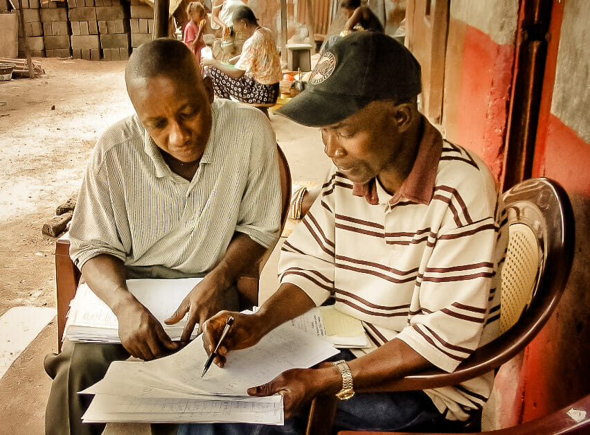 Pray for Us as the Ebola Battle Continues