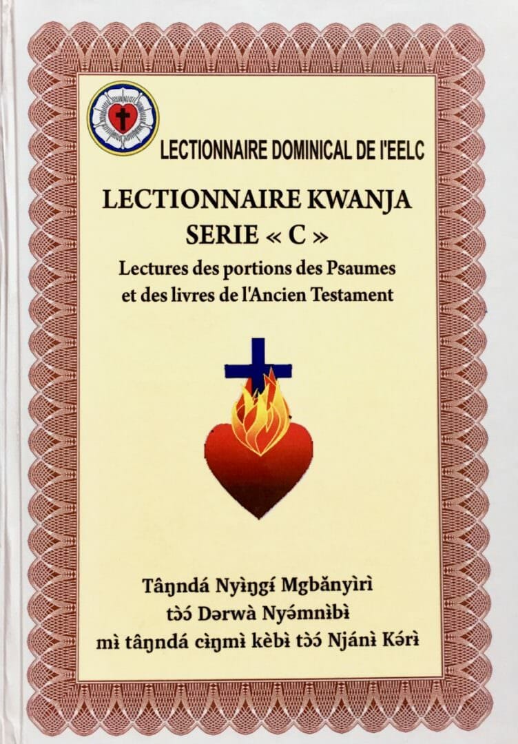 Lectionarybig word simple meaning Lutheran Bible Translators