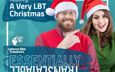 Essentially Translatable: A Very LBT Christmas