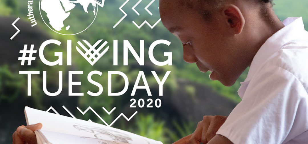 Giving Tuesday is Here!