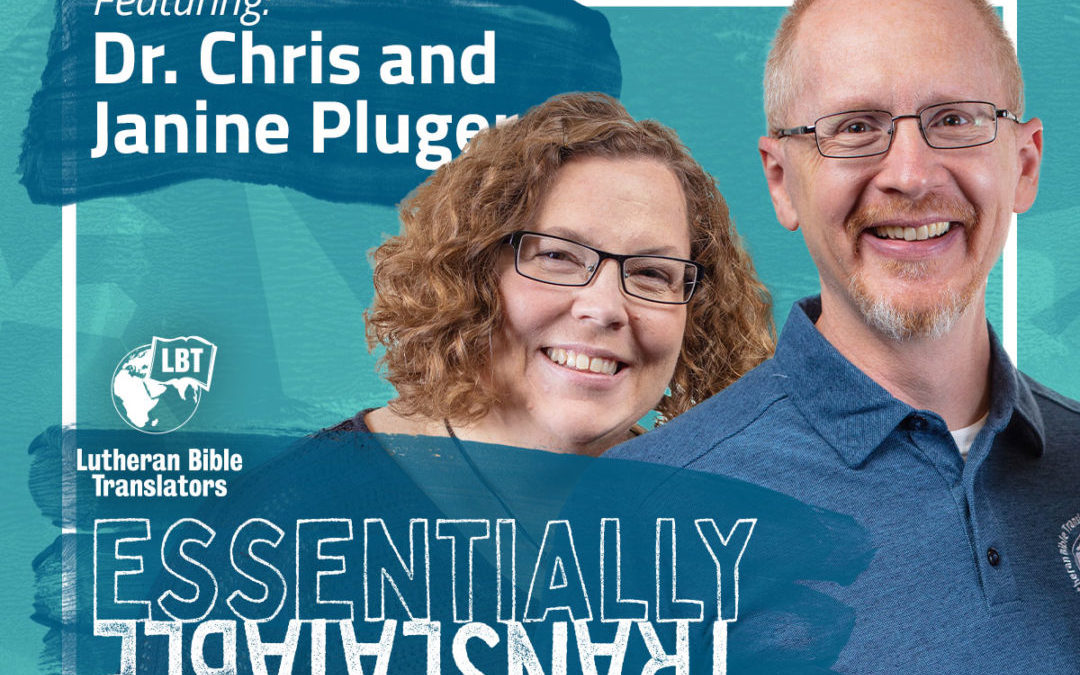 Essentially Translatable: Open Doors | Dr. Chris & Janine Pluger