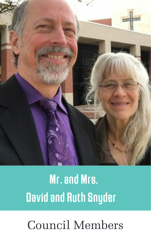 David and Ruthie