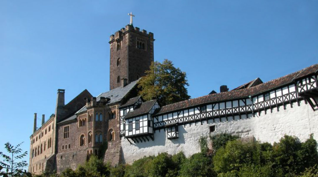 Wartburg Castle@2x
