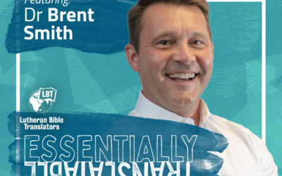 Essentially Translatable: Kingdom Work | Dr. Brent Smith