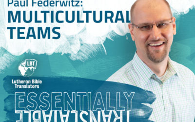 Essentially Translatable: Multicultural Teams | Paul Federwitz