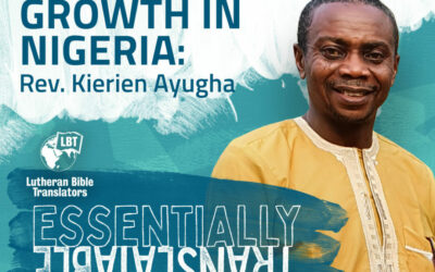 Essentially Translatable: Growth in Nigeria | Rev. Kierien Ayugha
