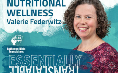 Essentially Translatable: Nutritional Wellness | Valerie Federwitz