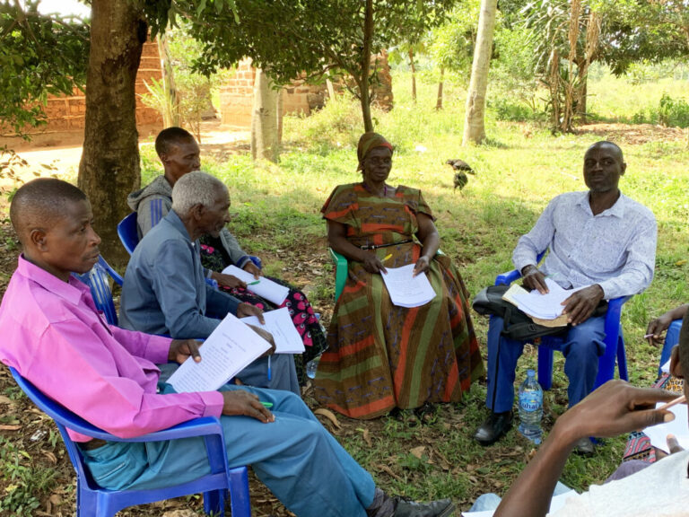 Tanzanian Workshop Focuses on Local Translators