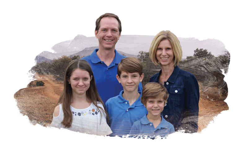 Dr. Danny & Becca DeLoach | Lutheran Bible Translators