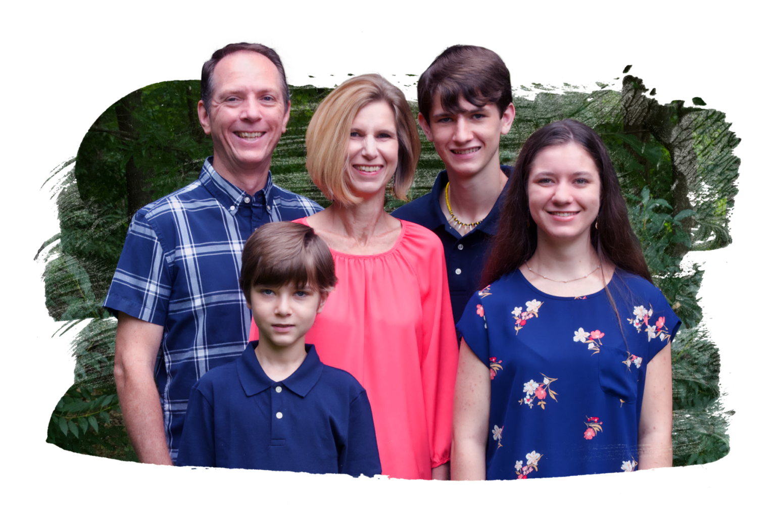 Dr. Danny & Becca DeLoach | Lutheran Bible Translators