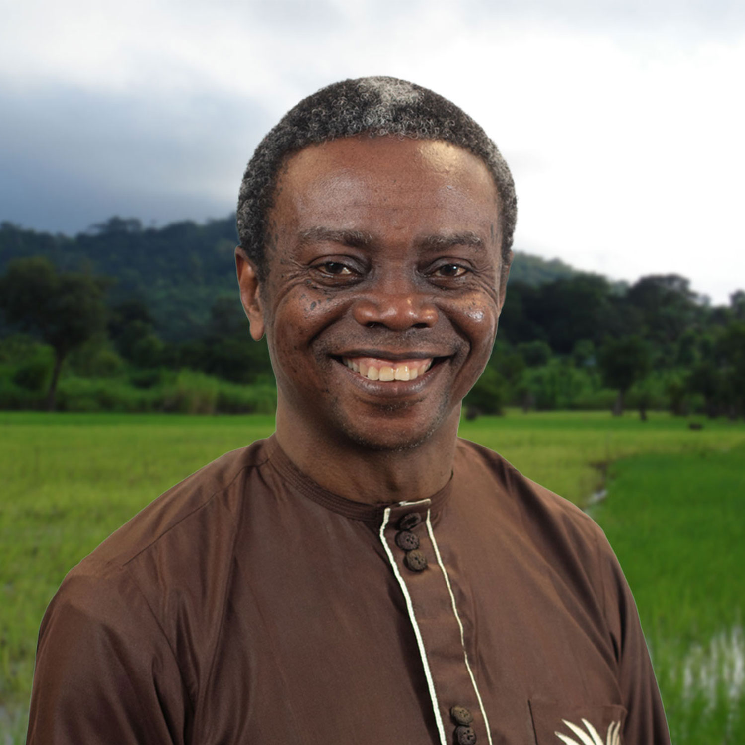 Rev. Kierien Ekpang Ayugha