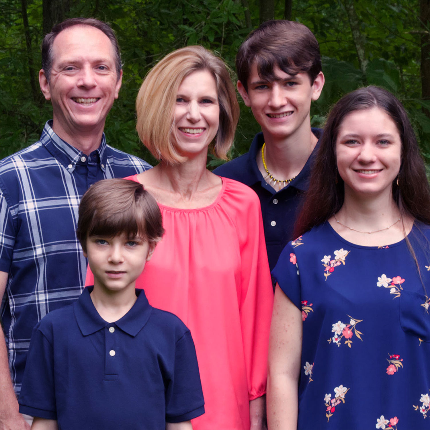 Dr. Danny and Becca DeLoach