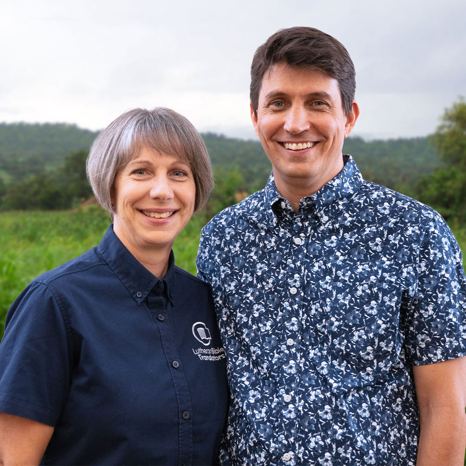 Rev. Dr. Nathan and Sarah Esala