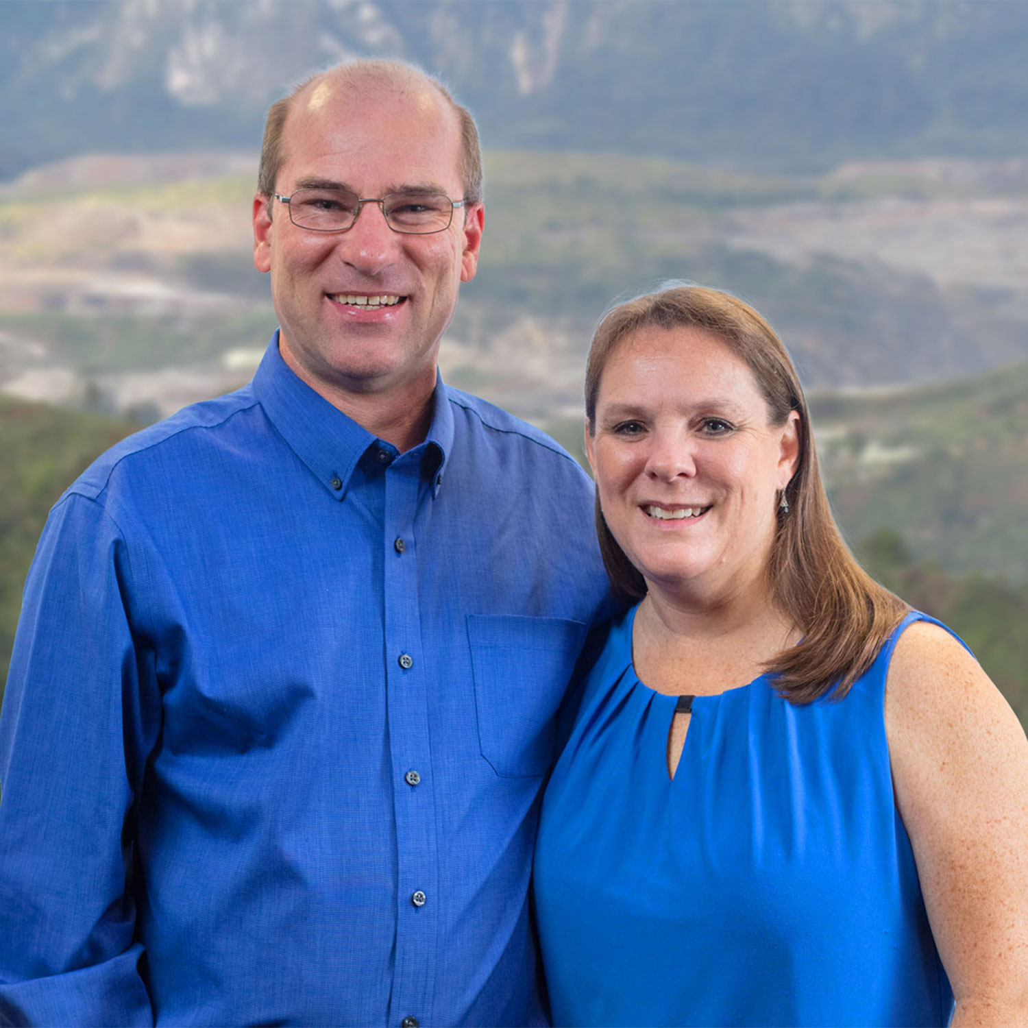 Jonathan and Carrie Federwitz