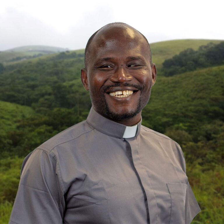 Rev. Linus Otronyi