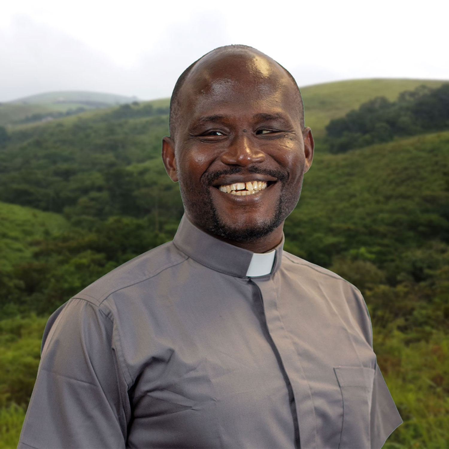 Rev. Linus Otronyi