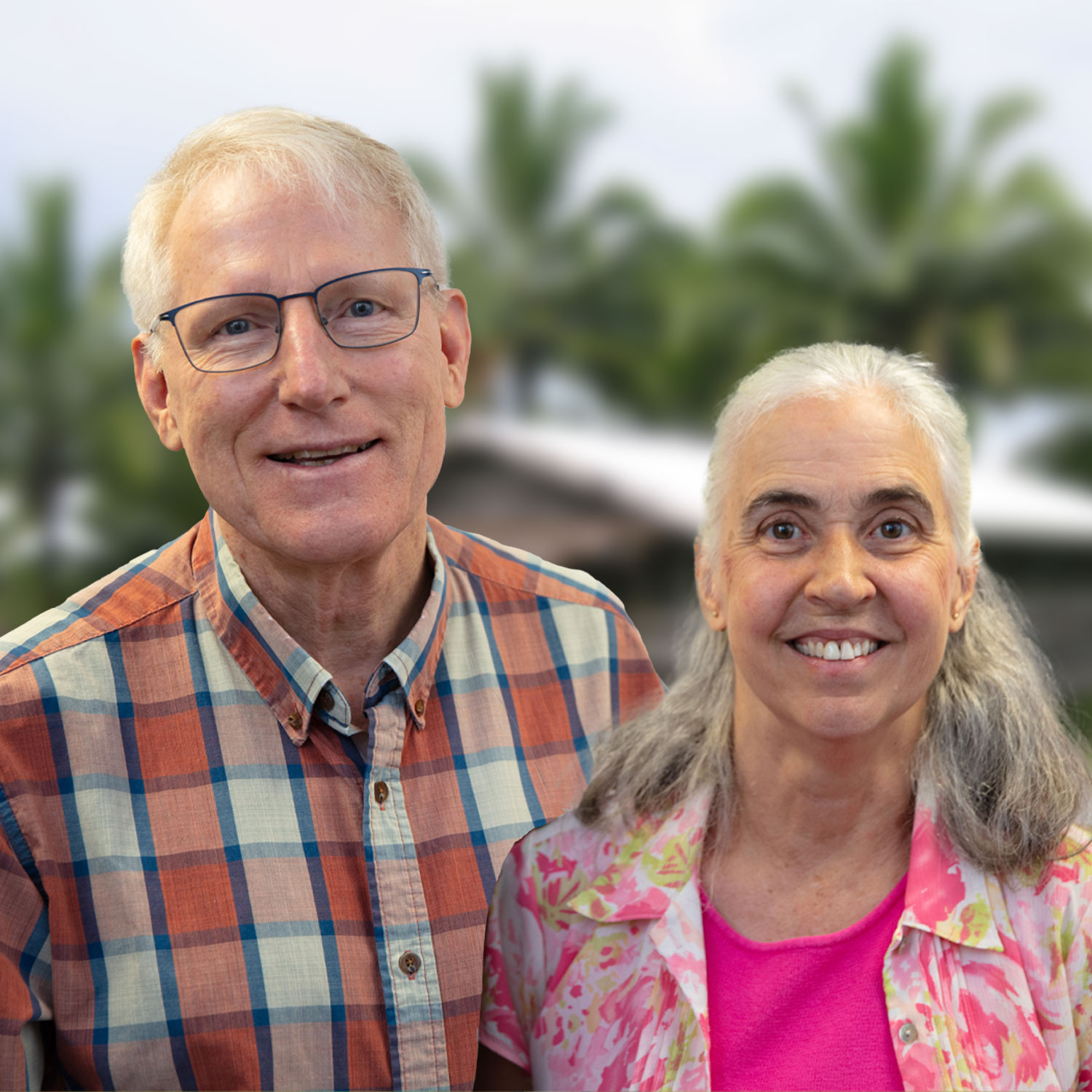 Jon and Carol Shaneyfelt