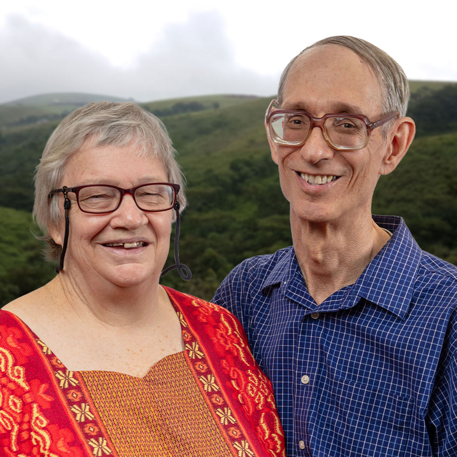 Rev. Chuck and Karen Tessaro