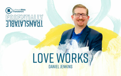 Essentially Translatable: Daniel Jenkins | Love Works