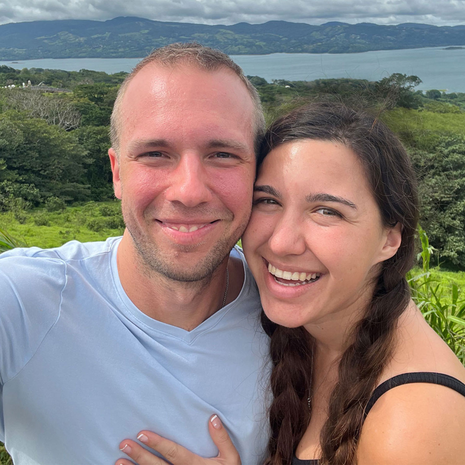 Jonathan and Carrie Federwitz