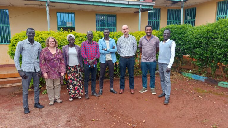 South Gumuz Bible Translation