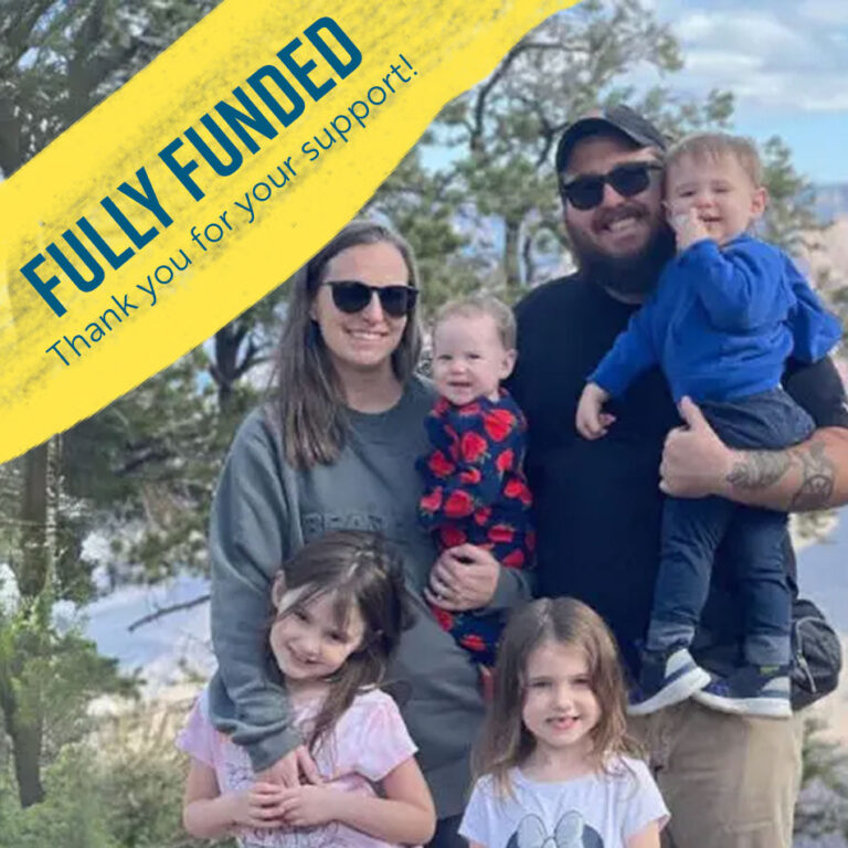 Help Lucy & Cornelia Chrismer fund Kerewe Bible Translation