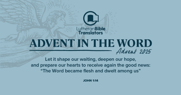 Advent Devotions 2025