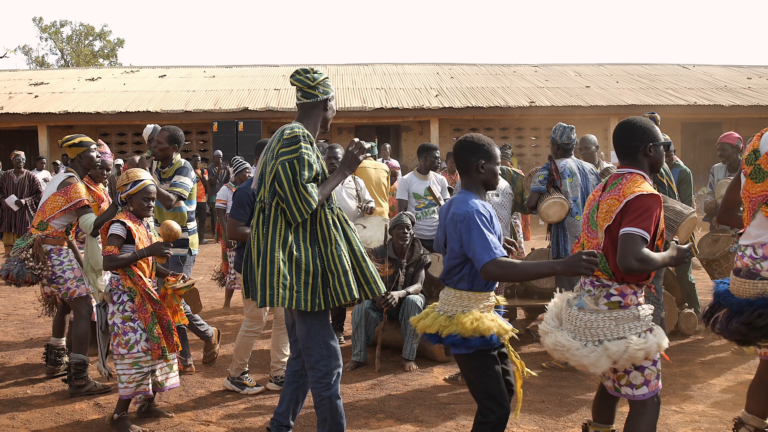 Scripture, Culture, and Komba Burial Rites 