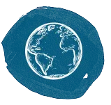 Globe icon